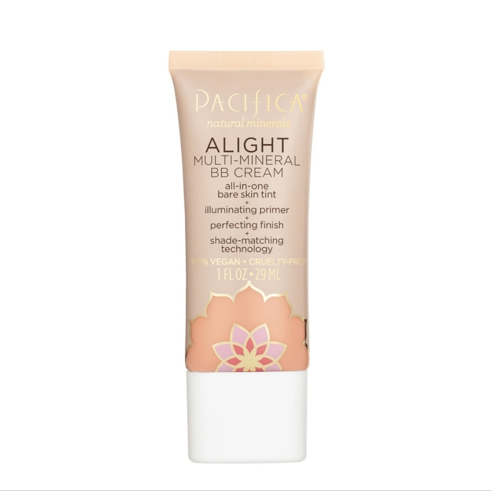 🆕️ Pacifica Natural Minerals BB Cream